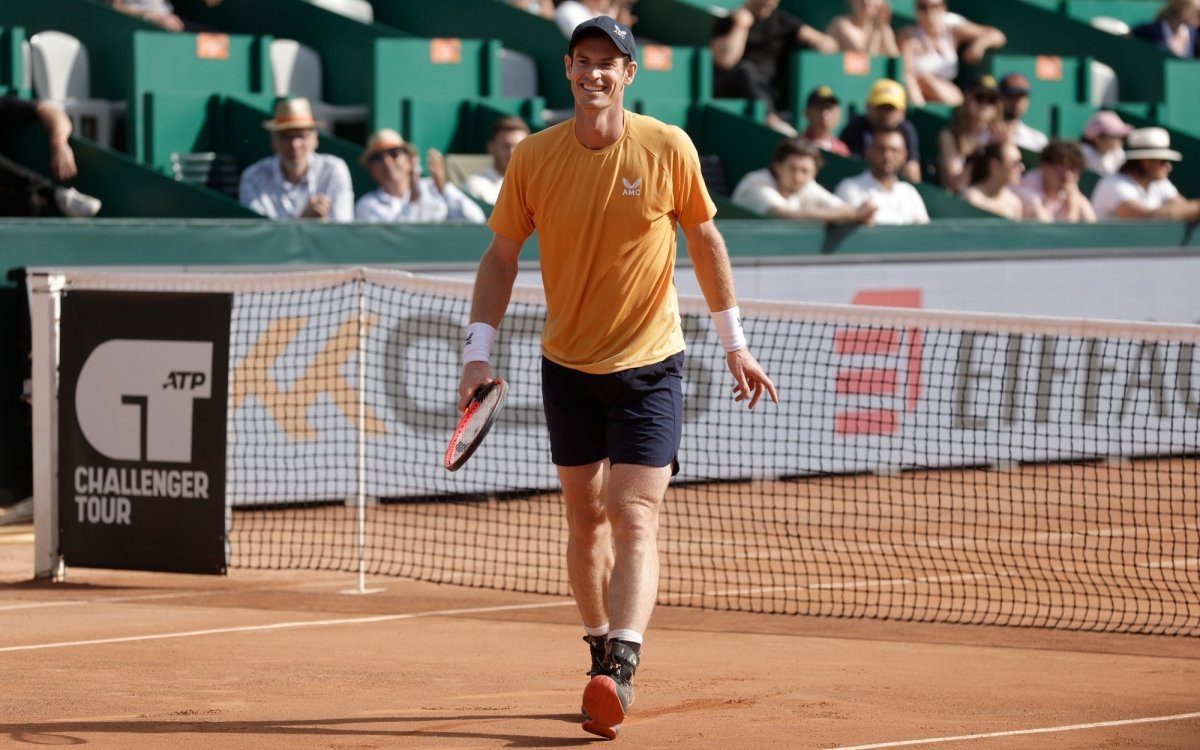 Proud To Get To Do It One Final Time : Andy Murray To Retire After Paris Olympics