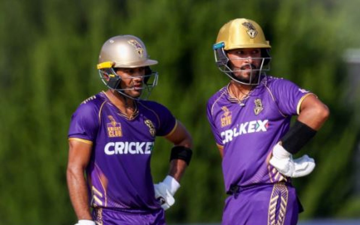 Rickelton s Efforts In Vain As LA Knight Riders Beat Seattle Orcas