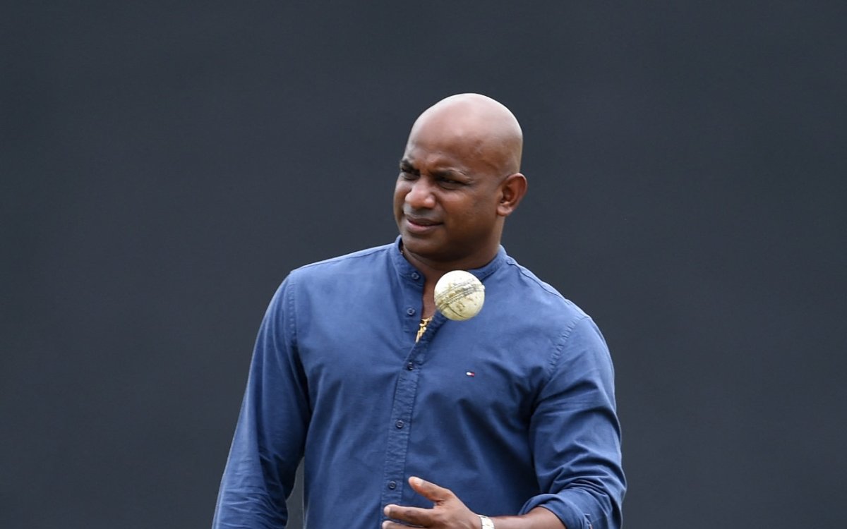 Sanath Jayasuriya Named Sri Lanka’s Interim Head Coach Ahead Of India Series