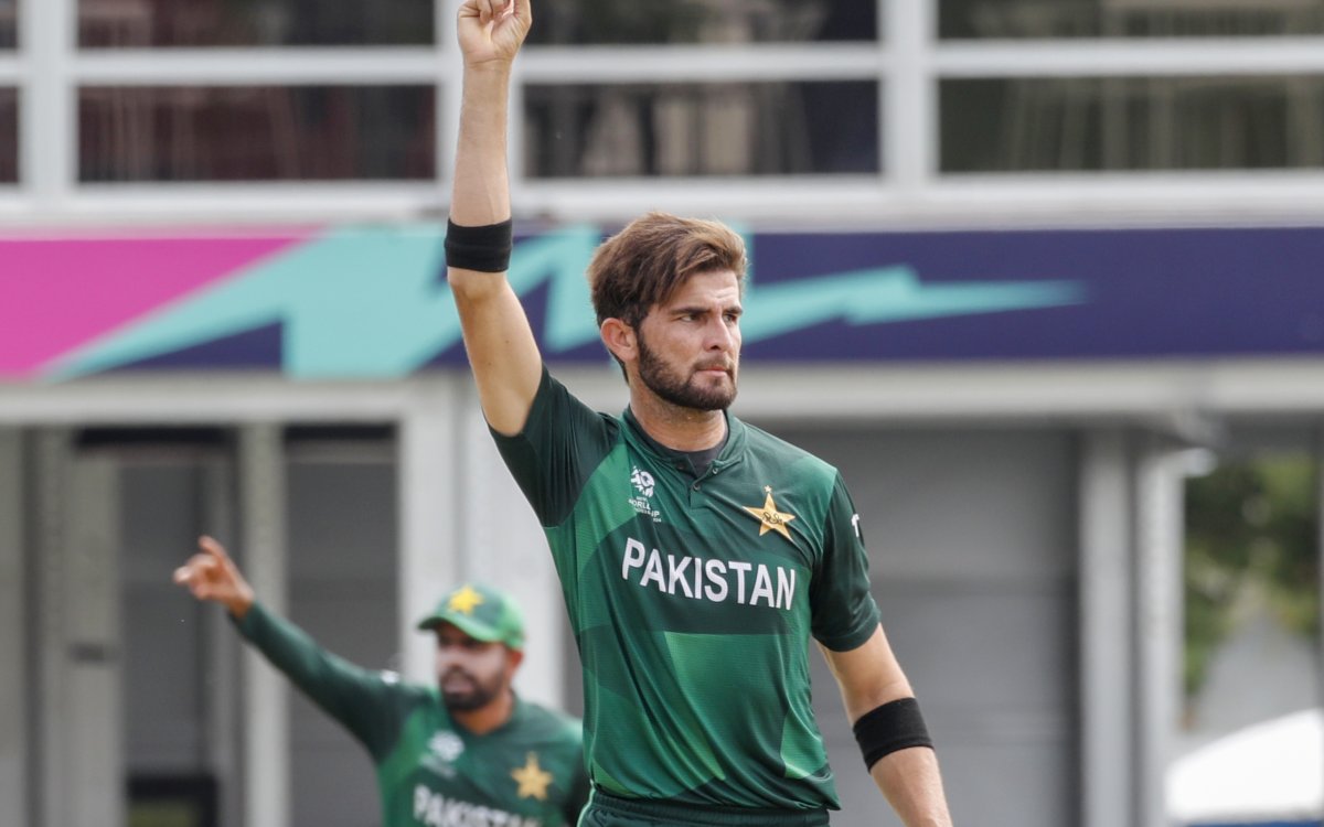 Shaheen Afridi is likely to miss Bangladesh Tests due to birth of his first child