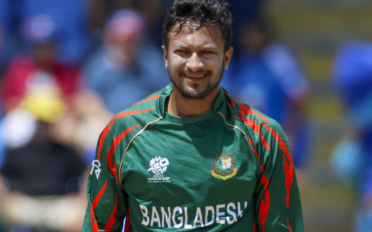 Shakib Al Hasan undecided on Bangladesh’s tour of India participation