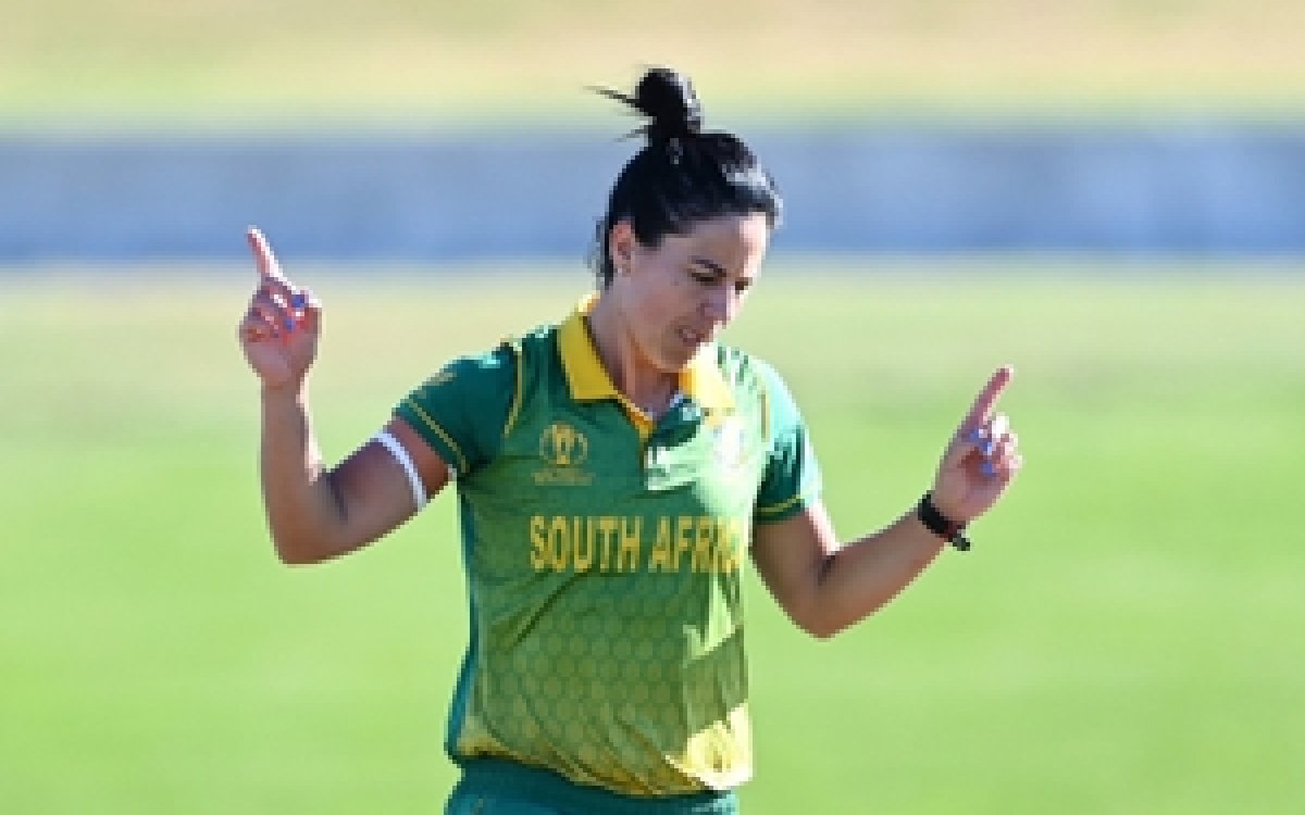 South Africa All-rounder Marizanne Kapp Signs Up With Melbourne Stars On Three-year Deal