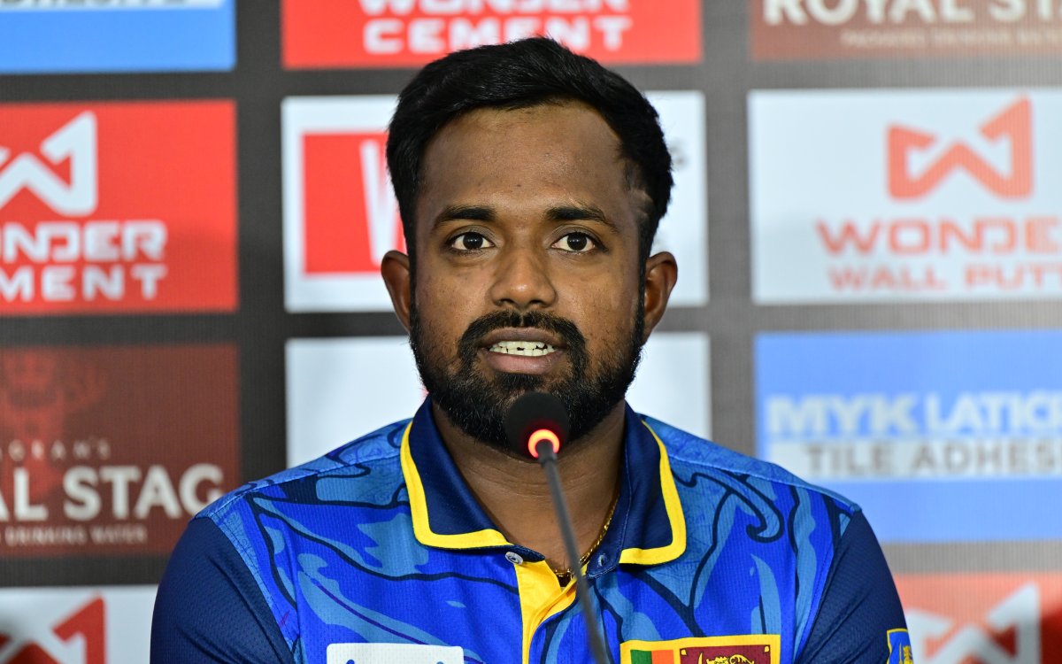 Sri Lanka name Charith Asalanka captain for ODIs against India, Madushanka gets maiden call-up