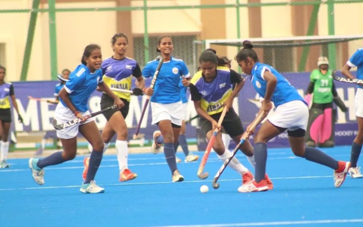 Sub junior men, women south zone hockey championship set to begin in Kollam