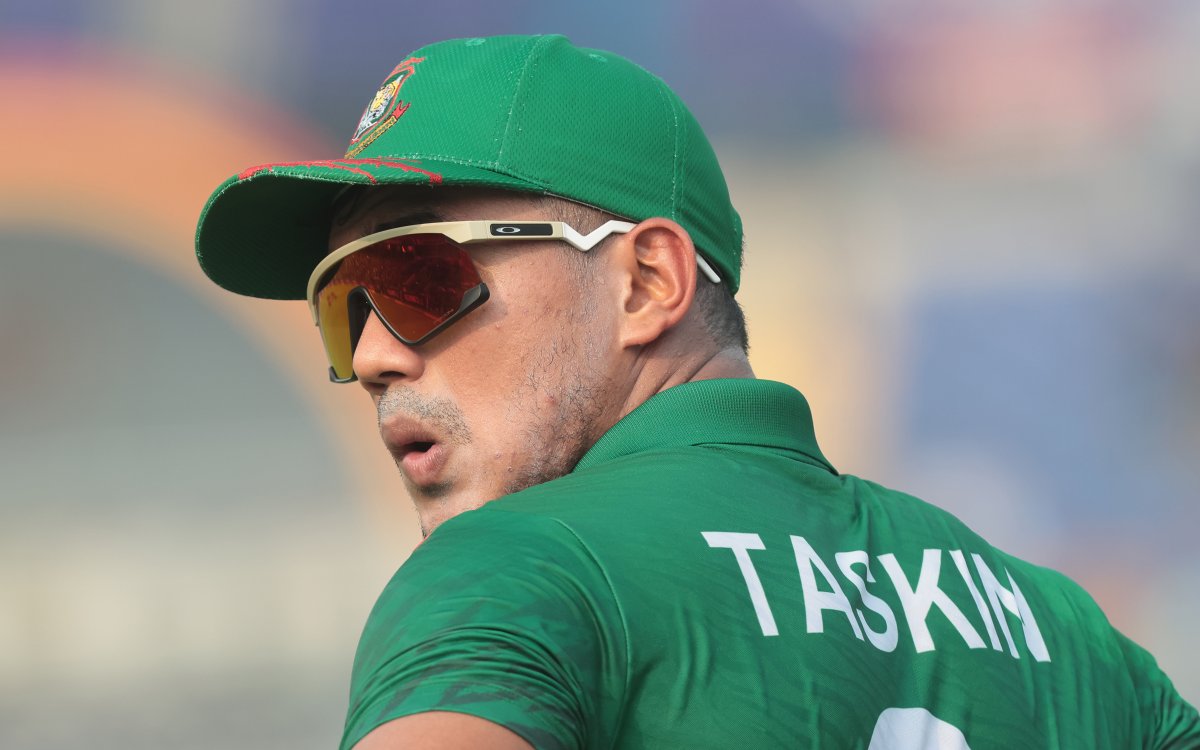 Taskin Clarifies Bus Incident Ahead Of T20 World Cup Game Against India, Says  I Was Little Late