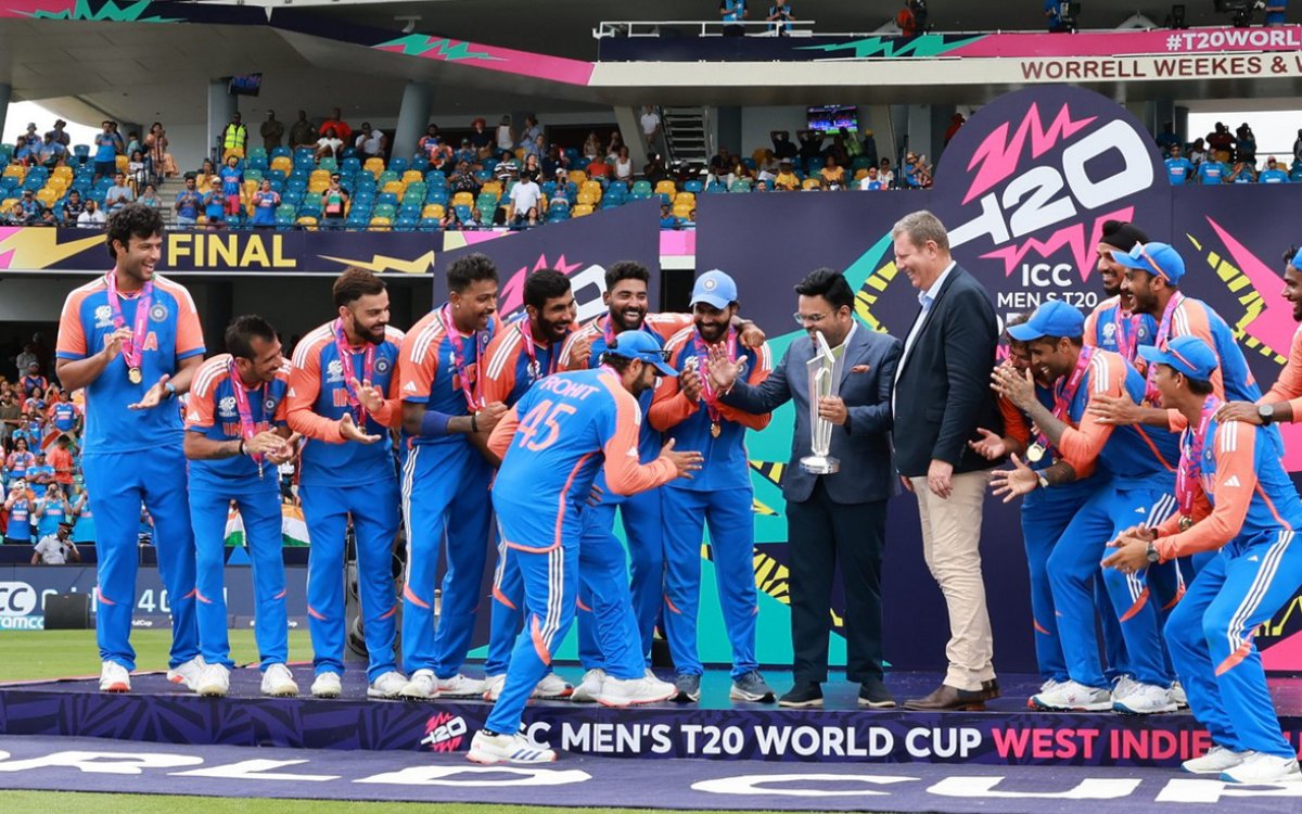 The way India played in T20 World Cup was phenomenal: IPL chairman