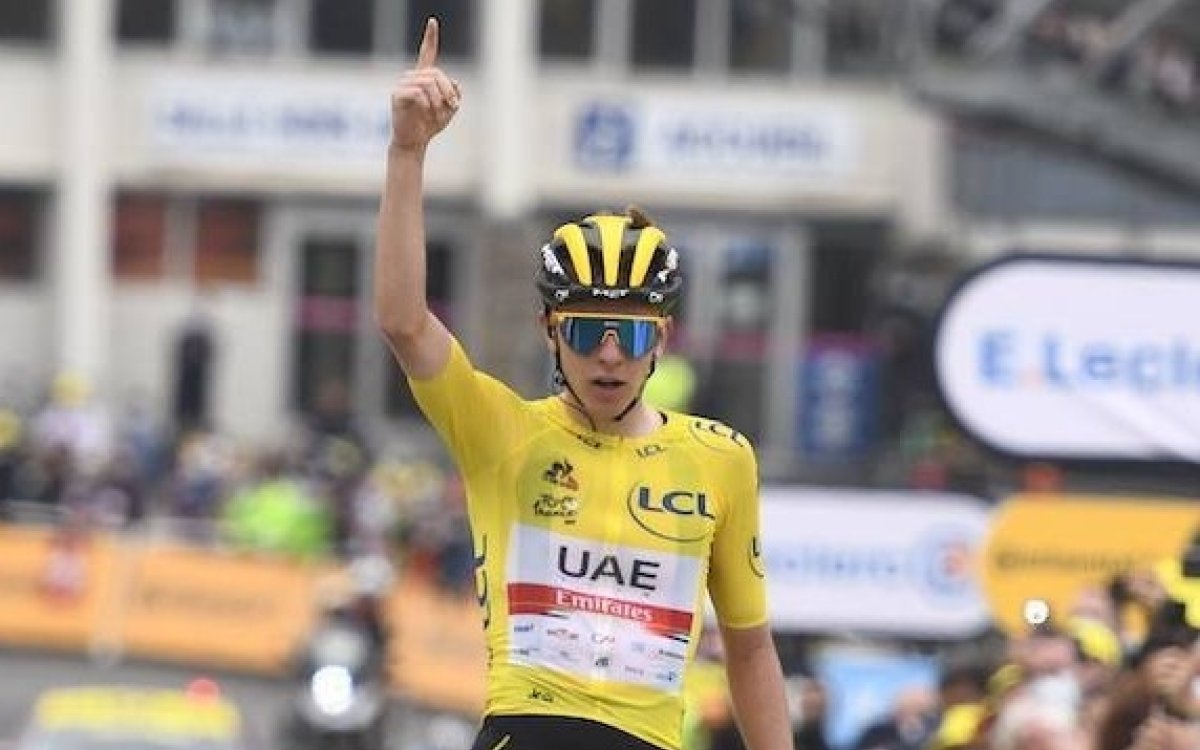 Tour De France Winner Pogacar Pulls Out Of Paris Olympics