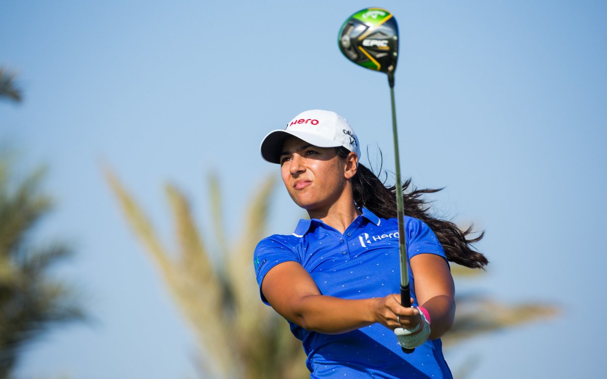 Tvesa Malik leads Indian challenge at Dutch Ladies Open