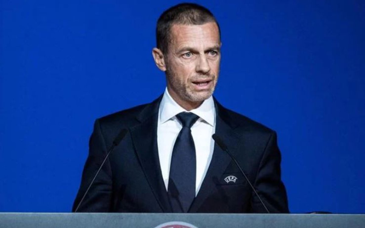 UEFA President Aleksander Ceferin Hails Euro 2024 As ‘best Ever’ Edition Of  Tournament