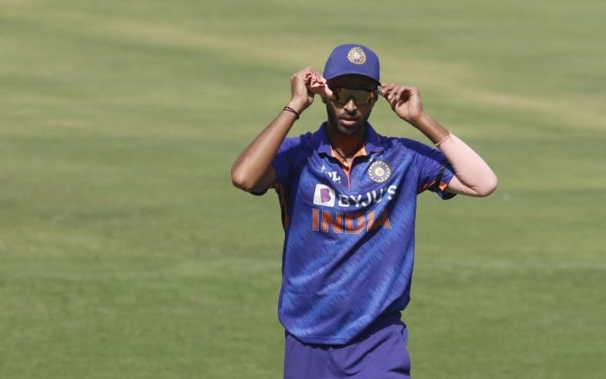 Washington Sundar Should Be In Playing XI For SL Series, Opines Venkatapathy Raju