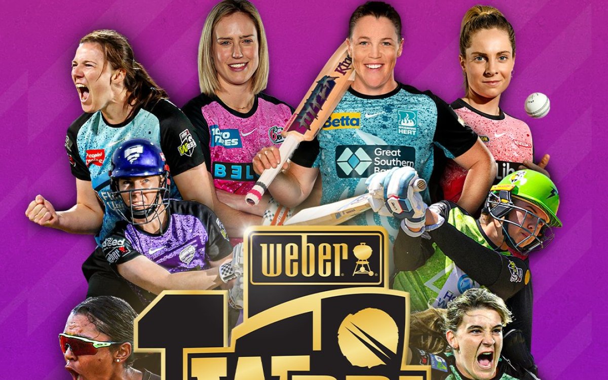 WBBL 2024: Adelaide Strikers To Face Brisbane Heat In Opening Match On October 27