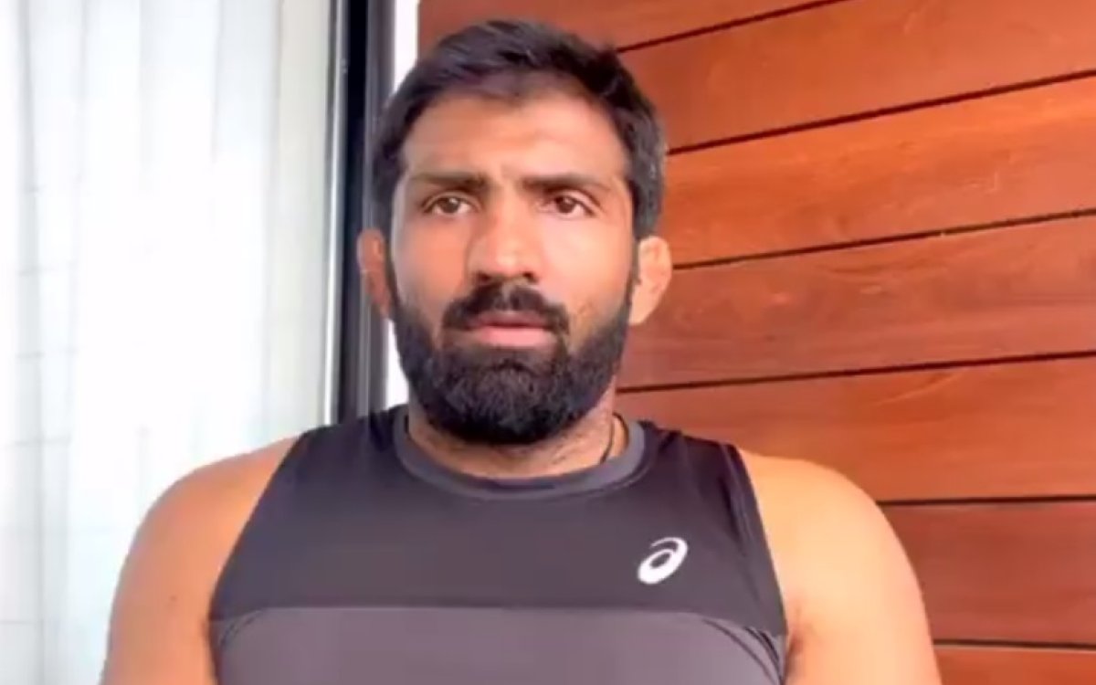 We can win two or three medals in wrestling: Yogeshwar Dutt