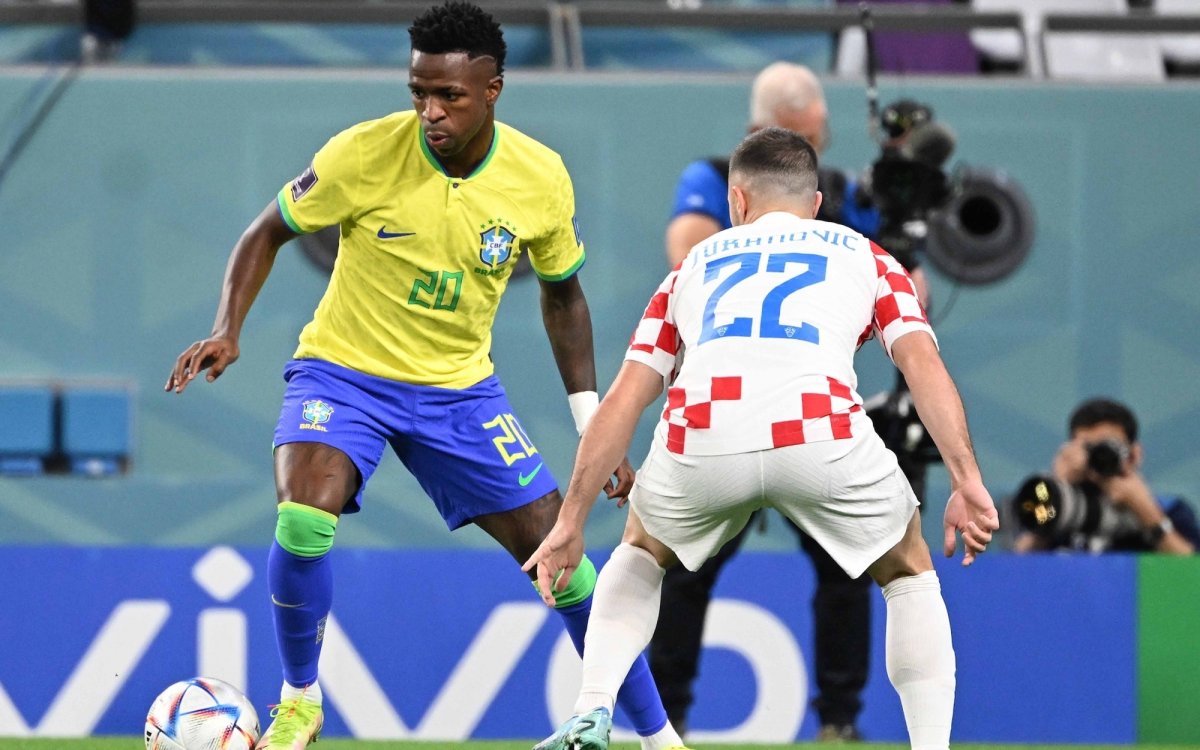 We ve To Learn To Play Without Big Stars , Says Brazil Coach After Vini Jr Suspension