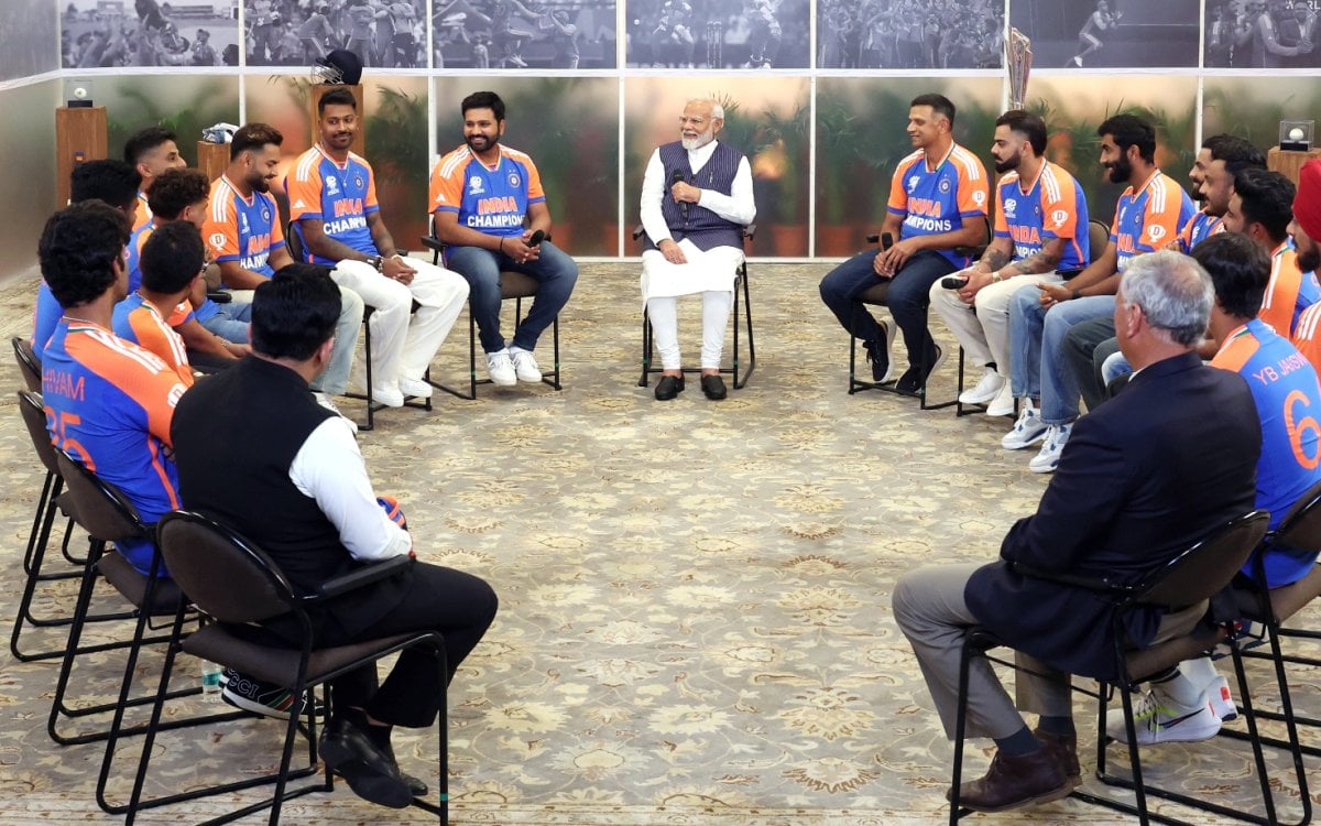 What A Great Honour : Team India Extend Gratitute To PM Modi For His  warmth And Hospitality