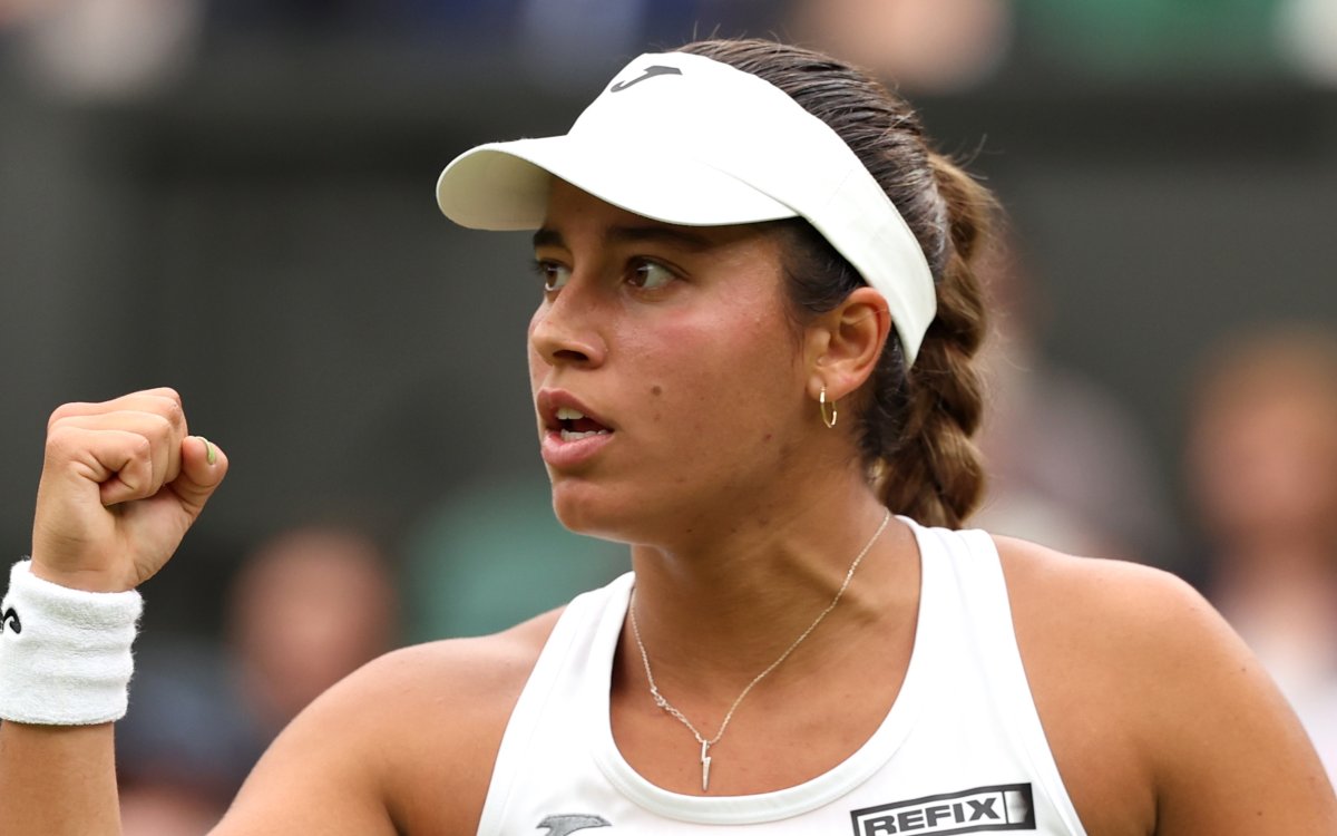 Wimbledon 2024: Bouzas Maneiro Shocks Women s Defending Champion Vondrousova