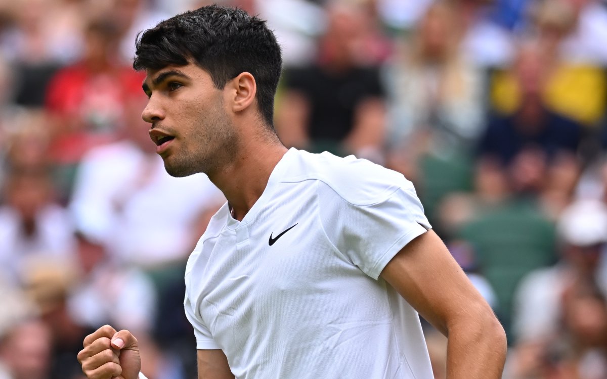 Wimbledon 2024: Carlos Alcaraz races into Round 3; Medvedev, Tiafoe, Casper Ruud also reach third ro