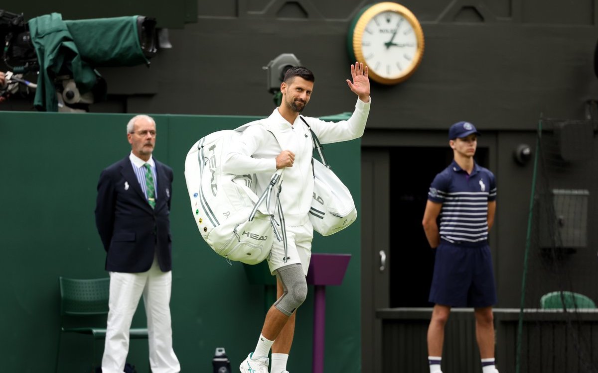 Wimbledon 2024: Djokovic breezes past Kopriva in Grand Slam  return