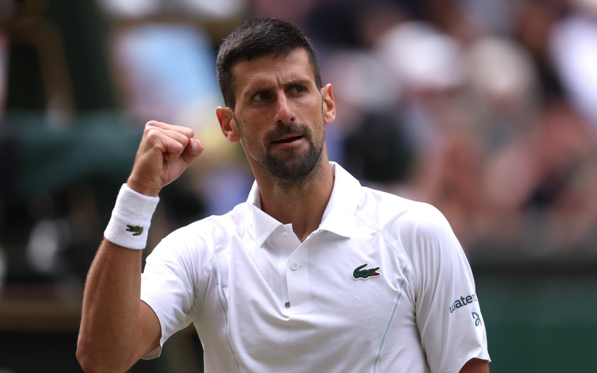 Wimbledon 2024: Djokovic Ends Musetti s Run, Sets Up Revenge Final Against Alcaraz