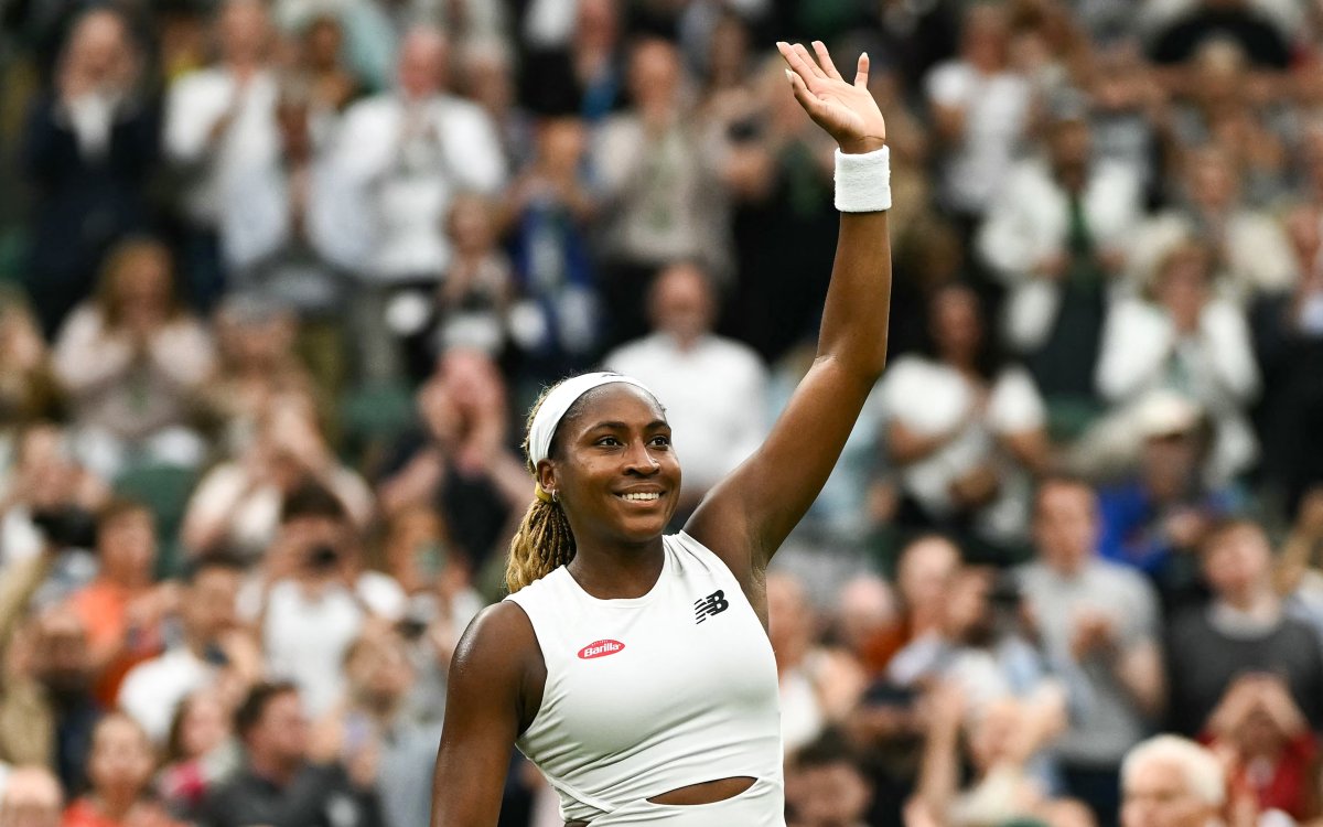 Wimbledon 2024: Gauff Down Kartal; Raducanu Storms Past Sakkari To Reach Fourth Round