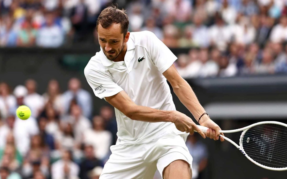 Wimbledon 2024: Medvedev Gains Revenge On Sinner, Stuns World No.1 In Five-set Thriller In Quarters