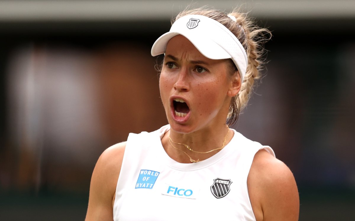 Wimbledon 2024: Putintseva Knocks Out No.1 Swiatek In Third Round, Svitolina Takes Down Jabeur