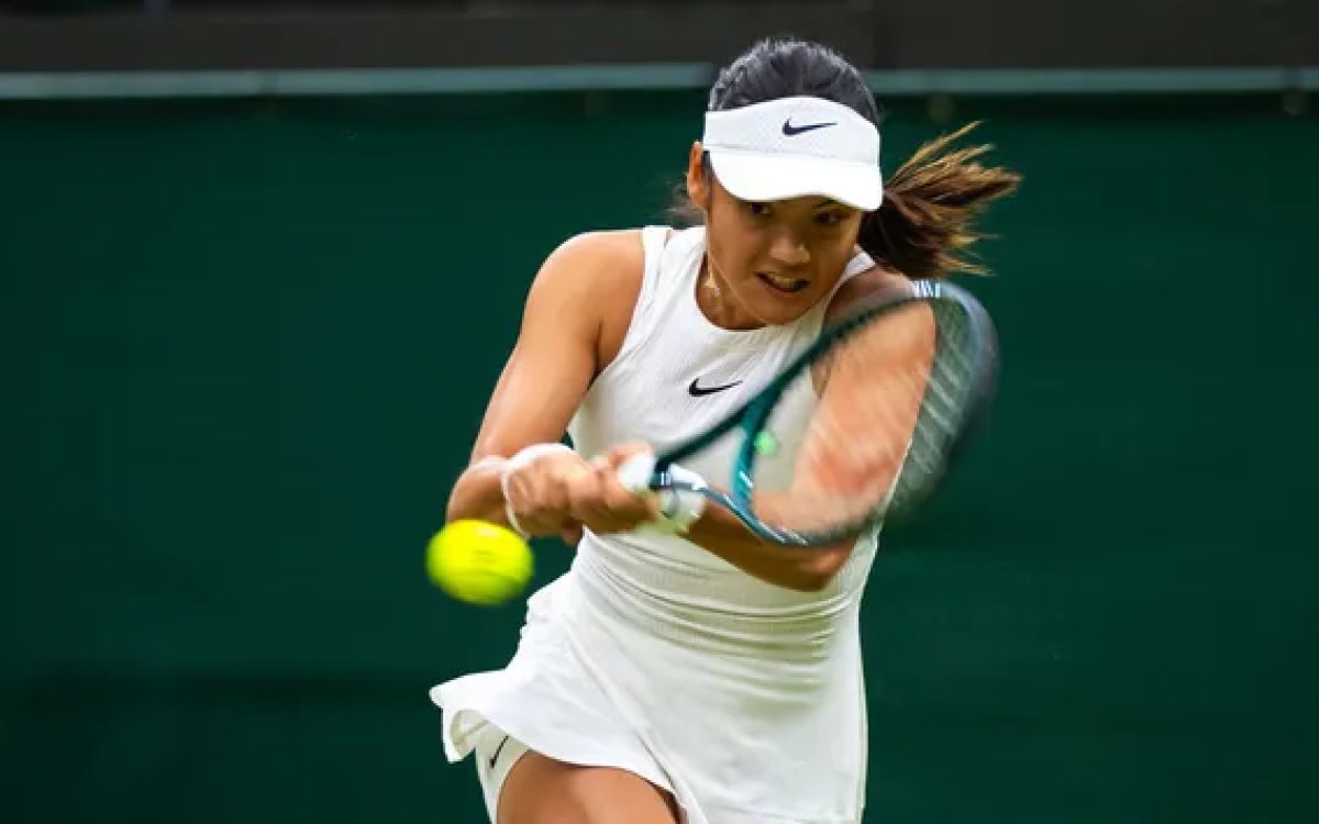 Wimbledon 2024: Raducanu Drops Three Games To Storm Into Third Round; Navarro Sweeps Past Osaka