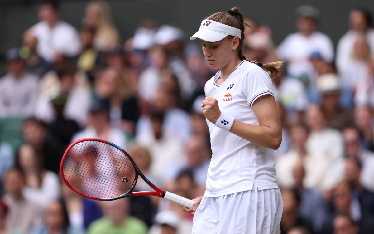 Wimbledon 2024: Rybakina Cruises Past Svitolina Into Semifinals; Krejcikova Halts Ostapenko s Run