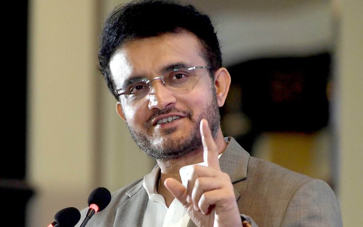 Wishes pour in as 'unstoppable Dada' Sourav Ganguly turns 52