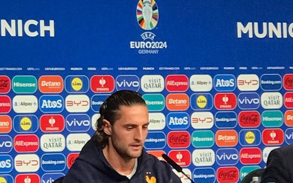 Would be better if France had Mbappe and Griezmann in form, admits Rabiot ahead of semis vs Spain