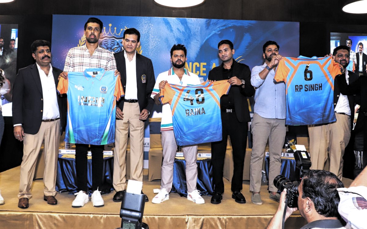 Yuvraj, Raina, Afridi, Gayle Amongst Stars To Light Up World Championship Of Legends