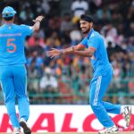 1st ODI: Nissanka, Wellalage fifties carry Sri Lanka to 230/8 against India