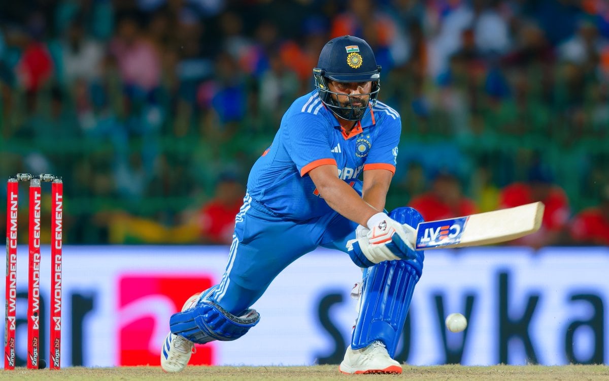 2nd ODI: There is going to be a talk about how we bat in middle overs, says Rohit Sharma