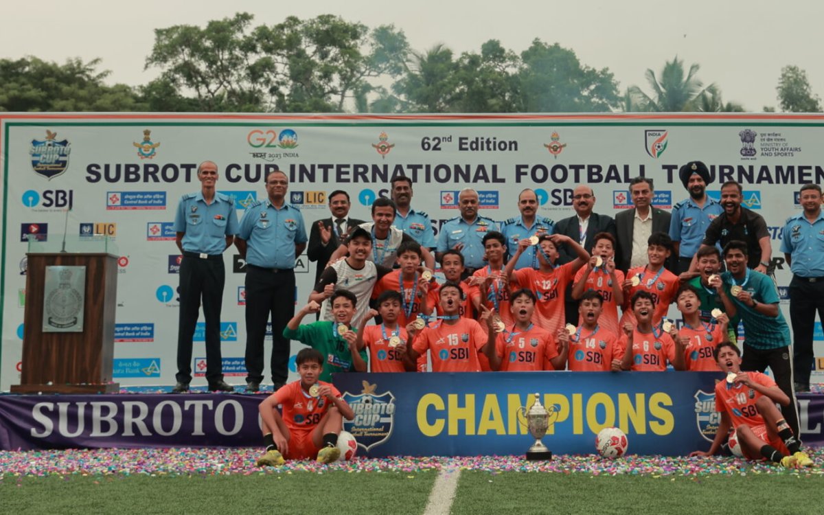 63rd Subroto Cup Sub-Junior Boys Tournament To Commence On Monday