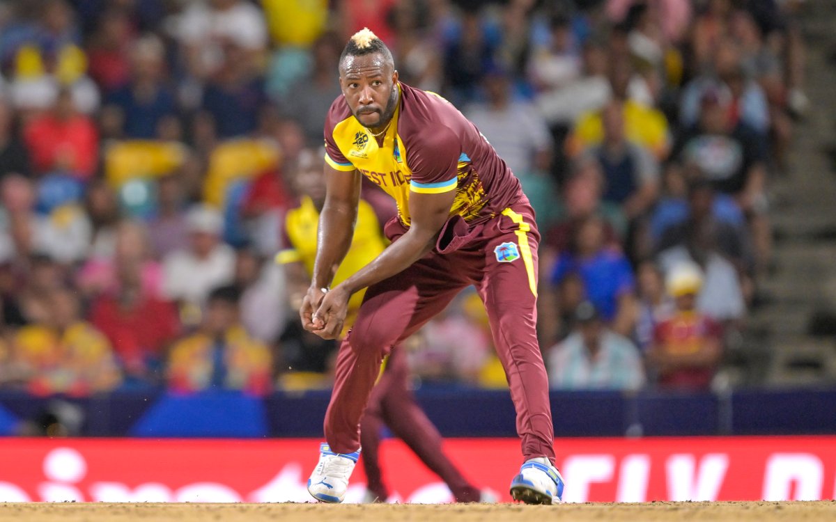 'A lot of West Indies players are not interested in playing Tests', says Andre Russell