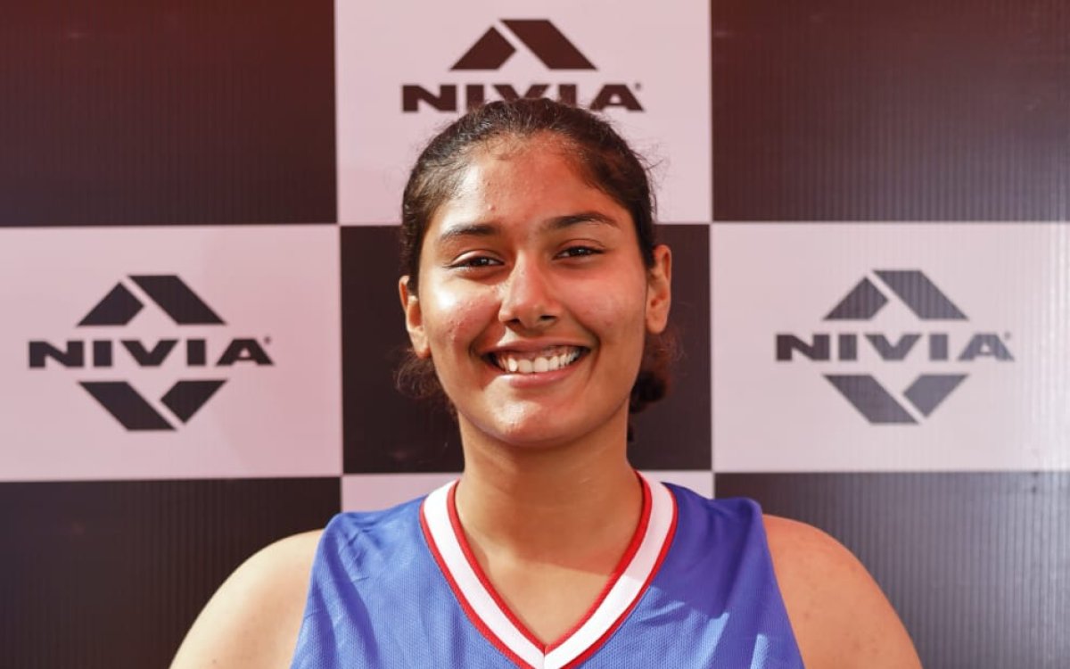 Aahana, Aanaya And Gunjan Confident Of Strong Show At U18 Basketball World Cup