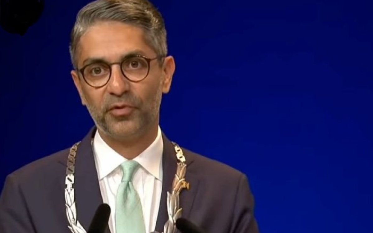 Abhinav Bindra continues to make India proud, receives Olympic Order at IOC Session