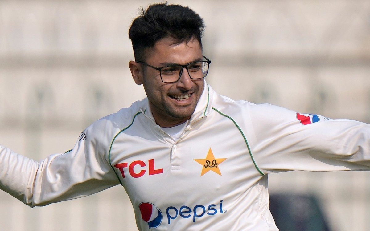 Abrar, Kamran named in Pakistan's squad for second Test vs Bangladesh