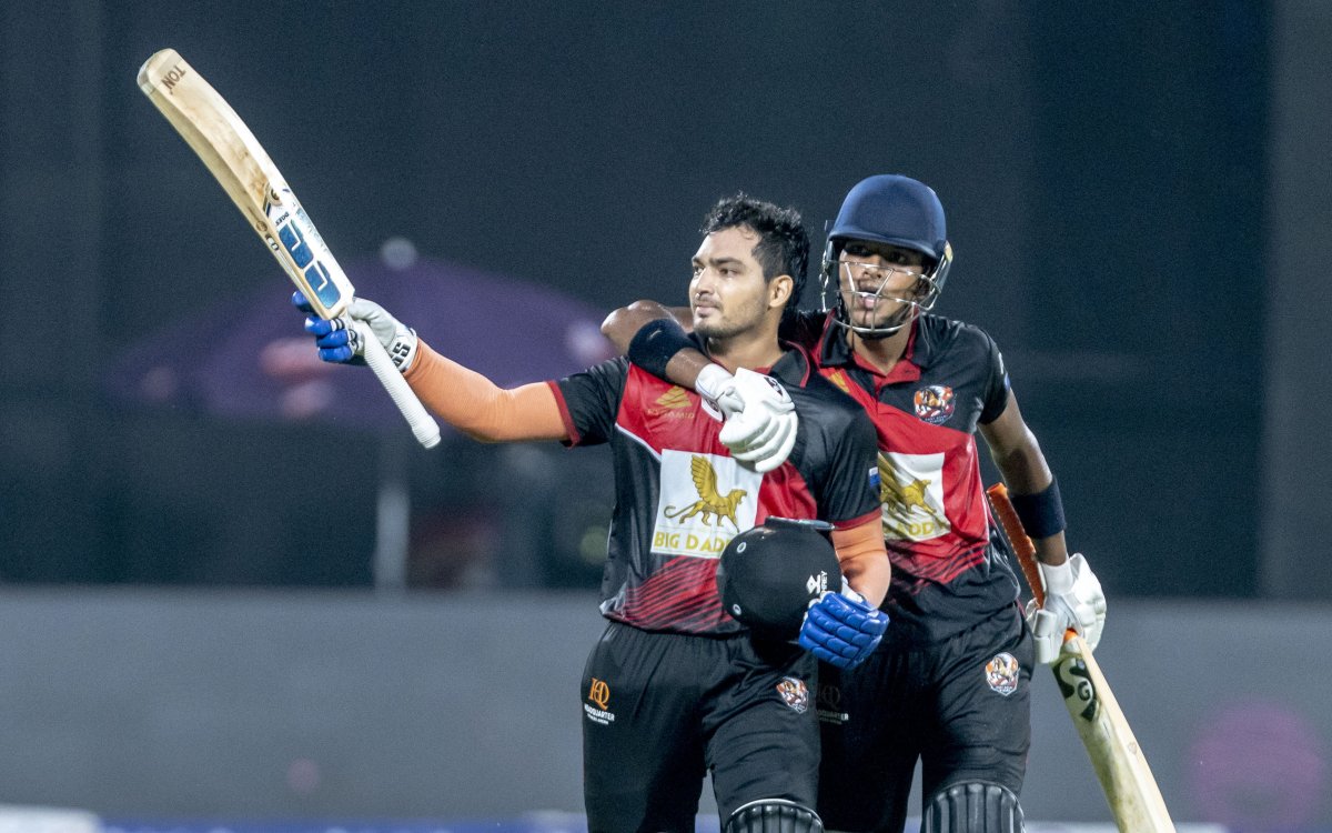 Adani Delhi Premier League T20: Anuj Rawat, Sujal Singh hit tons as East Delhi Riders beat Purani Di