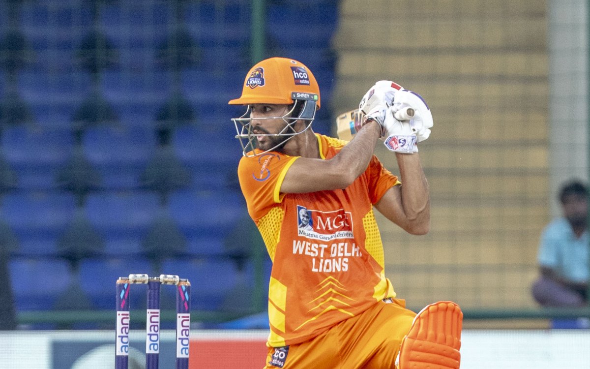 Adani DPL T20: North Delhi Strikers Beat West Delhi Lions By 7 Wickets