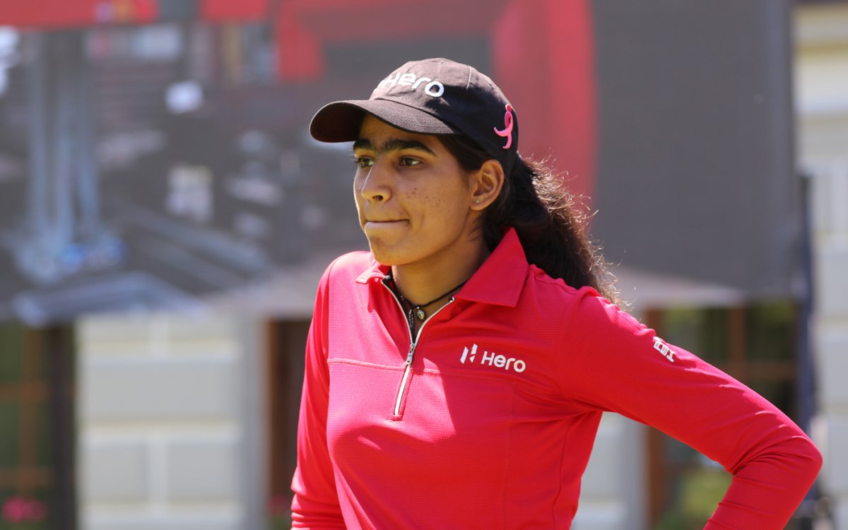 Aditi, Diksha will return stronger to Women's Open next year, Korea’s Jiyai Shin leads