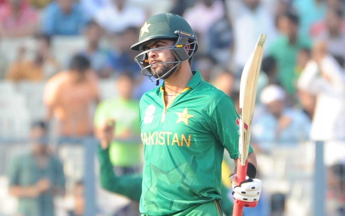 Ahmed Shehzad lashes out at PCB, withdraws from Cricket Champions Cup over ‘favoritism and injustice