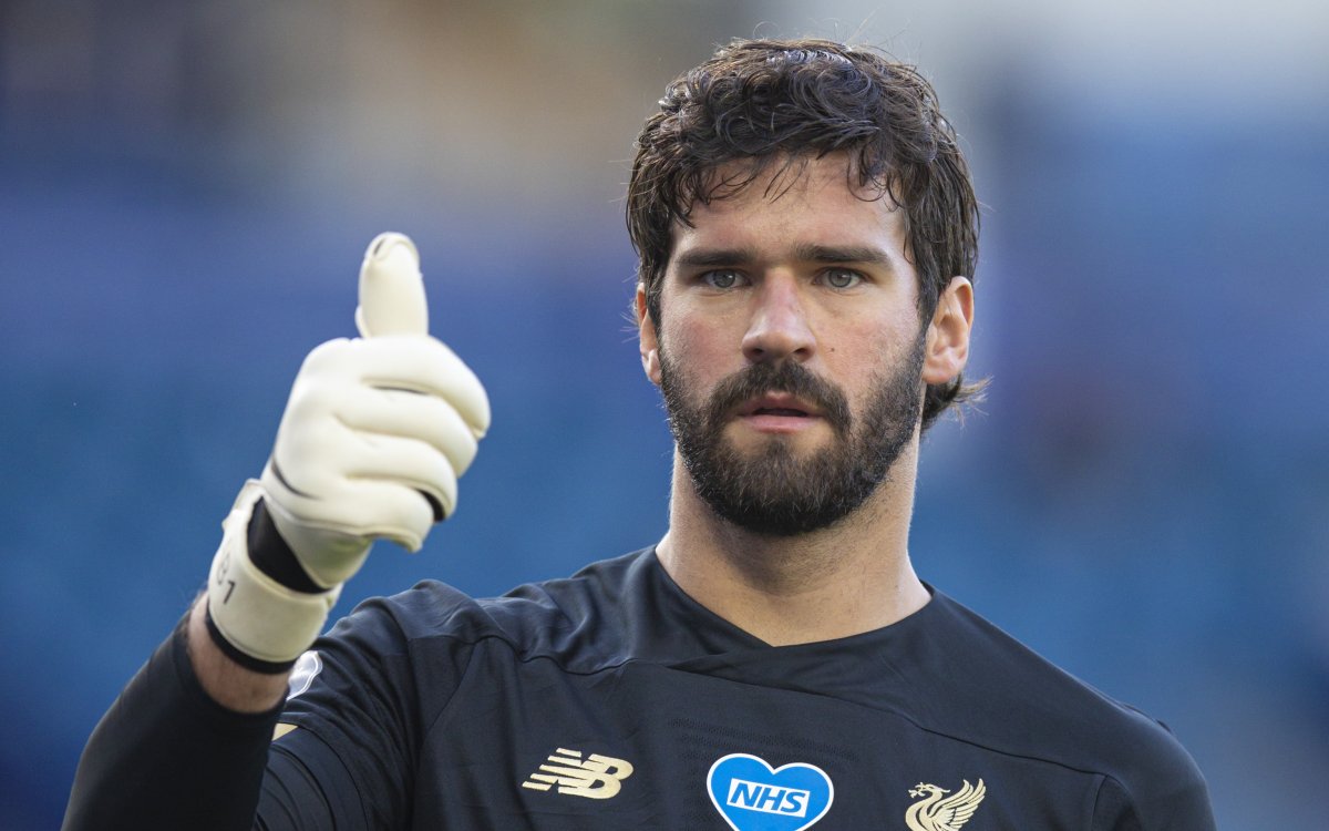 Alisson ‘really Happy’ At Liverpool; Denies Saudi Pro League Move Rumours