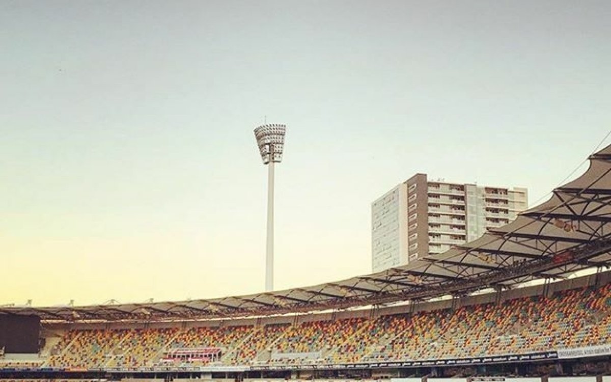 Allan Border calls for 'knocking down' of the Gabba and building new stadium