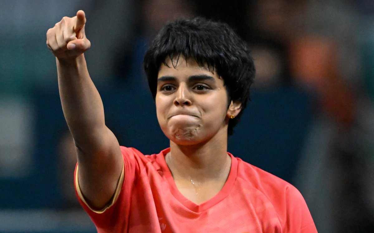 Archana Kamath Quits Table Tennis For Academics After Historic Olympic Run