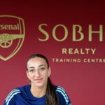 Arsenal sign Sweden striker Rosa Kafaji on long-term deal