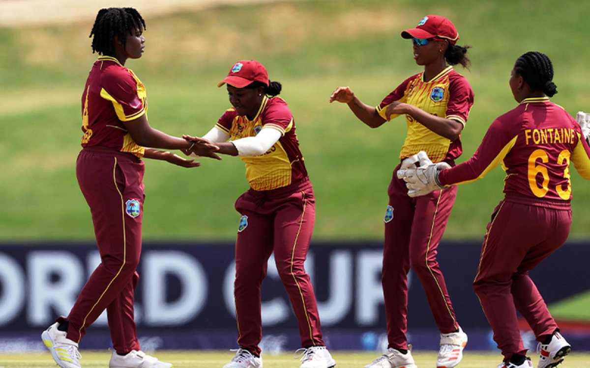 Asabi, Erin to lead 15-member WI U19 women’s squad for UK tour