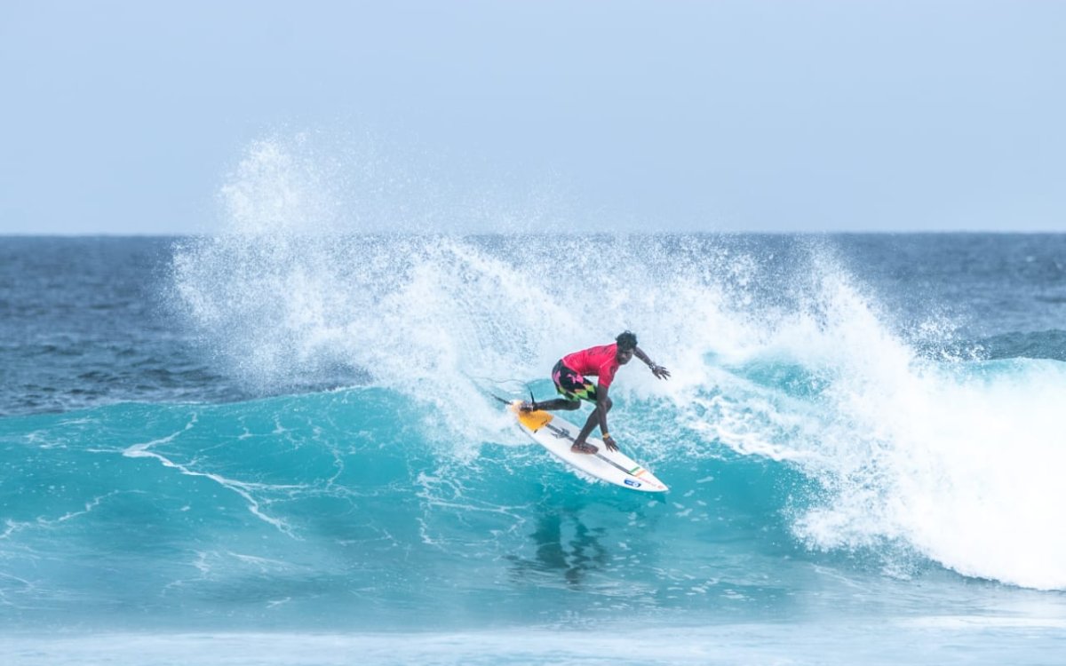 Asian Surfing Championships: Kishore In Quarters; Harish Bows Out