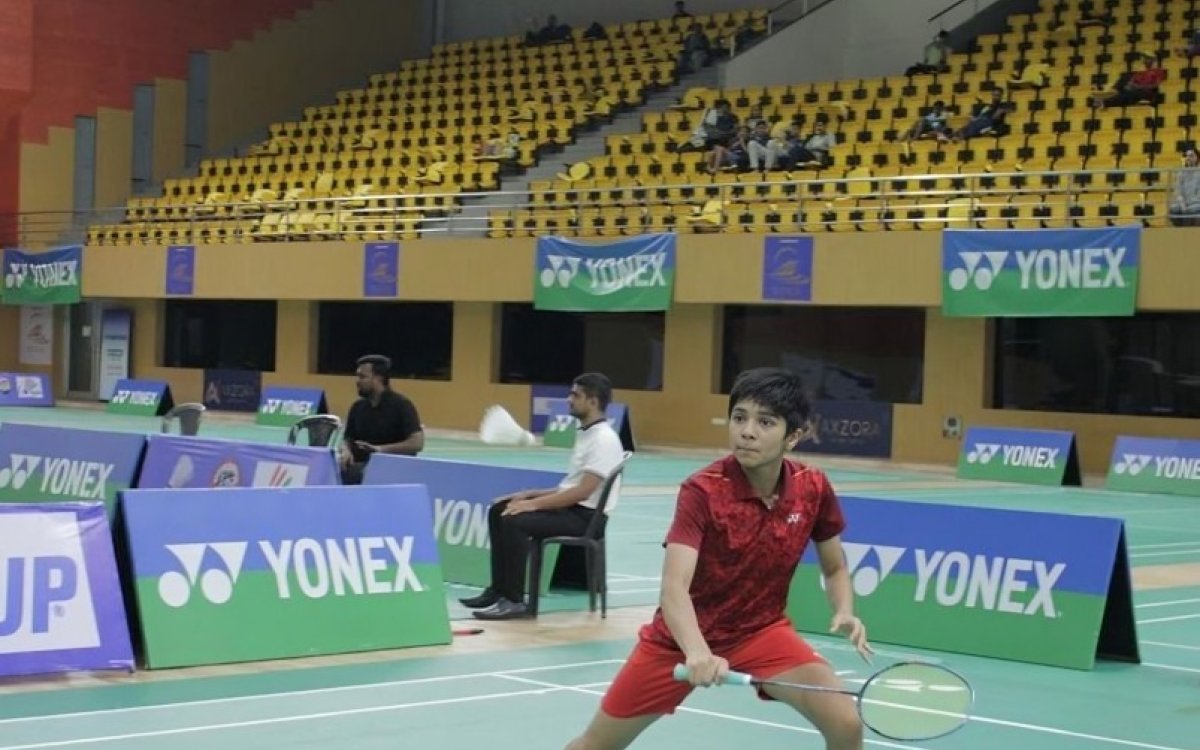 Badminton Asia U-15/U-17 C ships: Tanvi Patri Storms Into U-15 Girls Singles Final, Gnana Dattu Bags Bronze