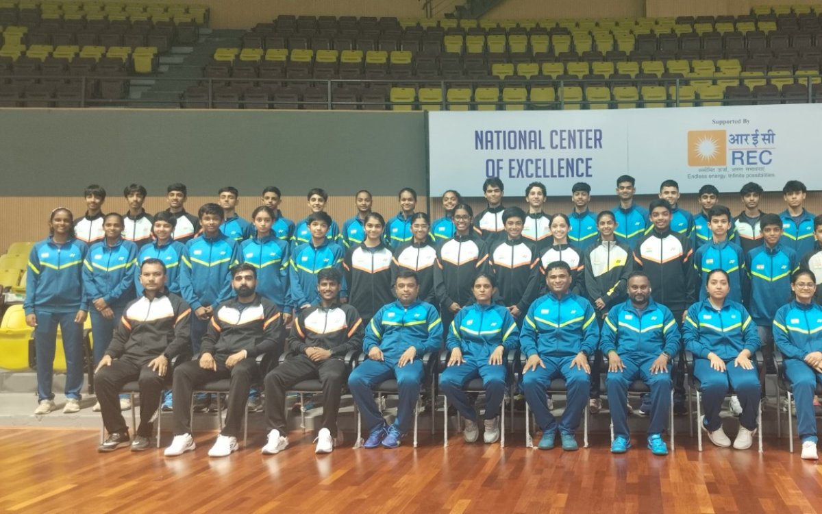 Badminton: India Targets Multiple Medals At The BAC U-15/U-17 Championships