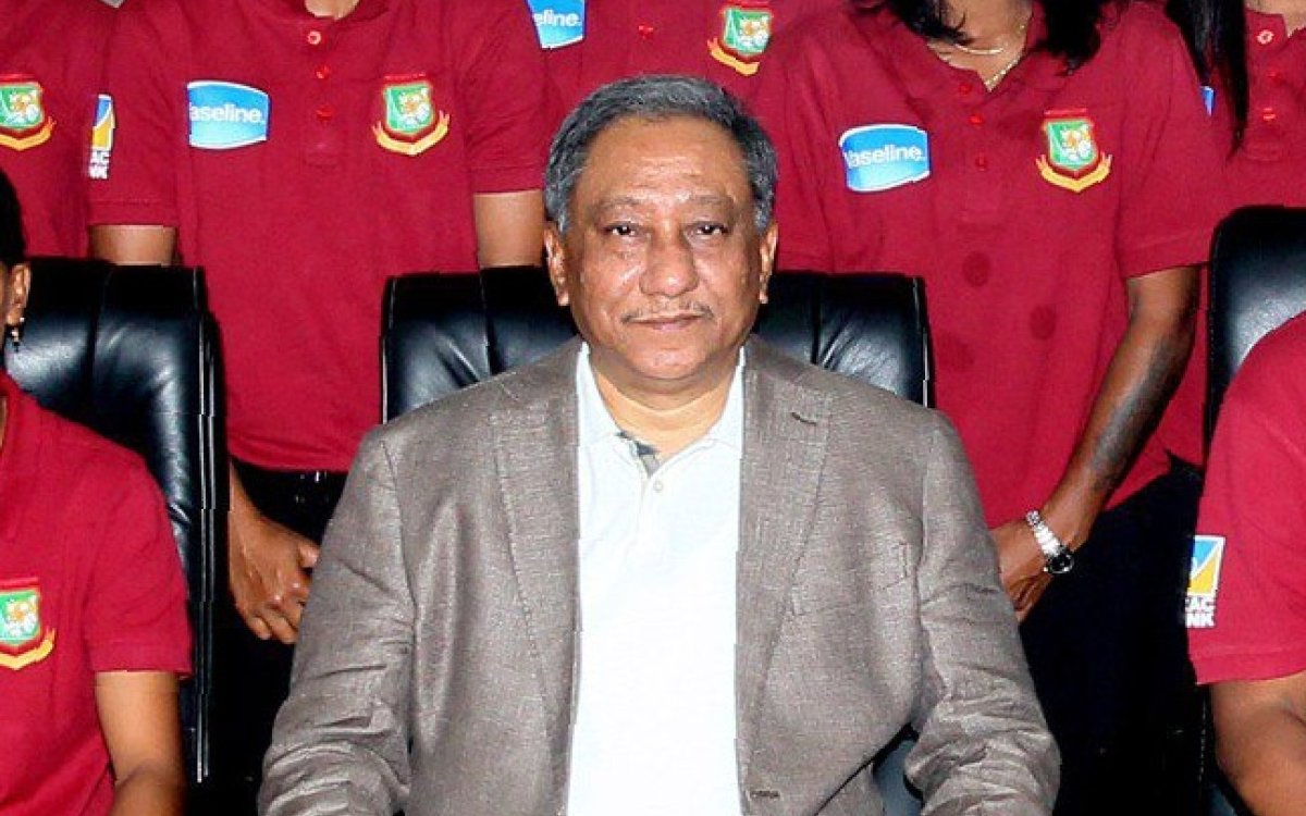 BCB President Nazmul Hassan Offers To Quit His Position, Claim Officials: Report